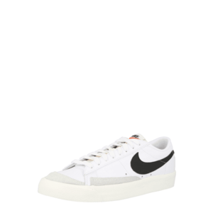 Nike Sportswear Sneaker low alb / negru / gri deschis imagine