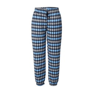 Daisy Street Pantaloni 'MEGAN' albastru / gri / albastru deschis imagine