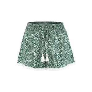 Shiwi Pantaloni verde / alb imagine