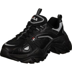 FILA Sneaker low 'Electrove' negru / gri deschis imagine