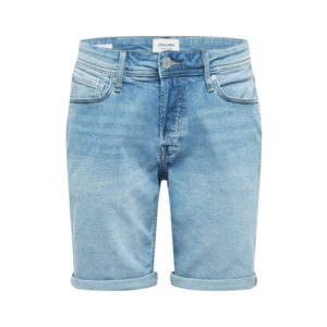 JACK & JONES Jeans 'JJIRICK JJORIGINAL SHORTS NA 030' albastru denim imagine
