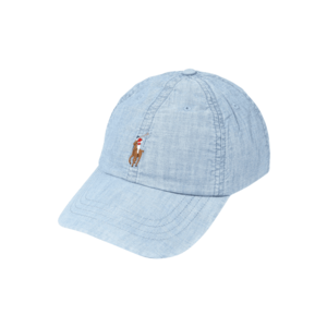 Polo Ralph Lauren Șapcă albastru deschis imagine