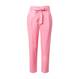 FRNCH PARIS Pantaloni cutați roz imagine
