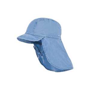 MAXIMO Pălărie albastru denim imagine