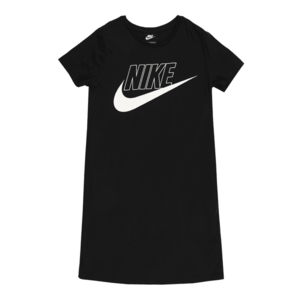 Nike Sportswear Rochie 'FUTURA' negru / alb imagine