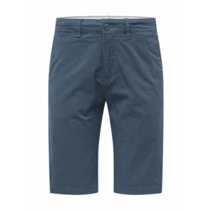 !Solid Pantaloni eleganți 'Povl' albastru noapte imagine
