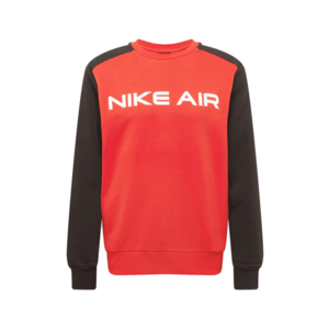 Nike Sportswear Bluză de molton roșu imagine