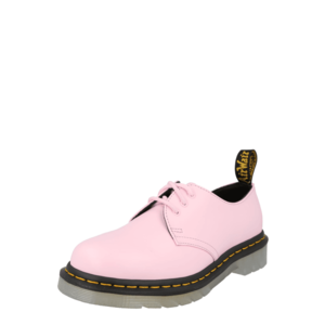 Dr. Martens Pantofi cu șireturi roz imagine