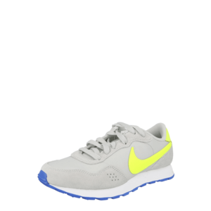 Nike Sportswear Sneaker 'VALIANT' gri / galben neon imagine