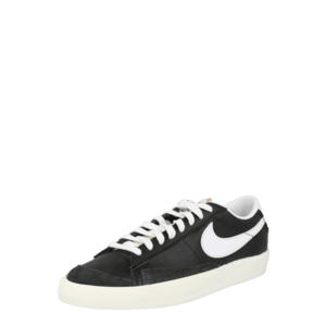 Nike Sportswear Sneaker low '77 Vintage' alb / negru / roșu / gri grafit imagine