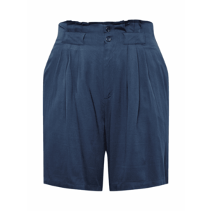 Vero Moda Curve Pantaloni cutați 'FANNI' bleumarin imagine