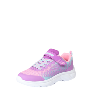 SKECHERS Sneaker 'Go Run 650' lila / roz / albastru imagine