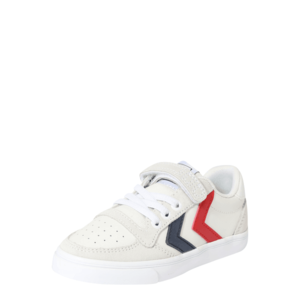 Hummel Sneaker alb / roșu / albastru imagine