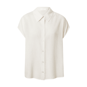 BOSS Casual Bluză 'Breta' alb imagine