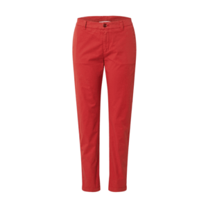 BOSS Casual Pantaloni eleganți 'C_Tachini-D' roșu imagine