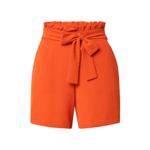 VILA Pantaloni 'RASHA' portocaliu imagine