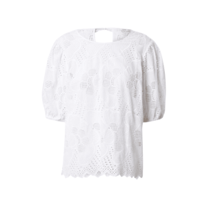 Samsoe Samsoe Bluză 'Juni' alb murdar imagine