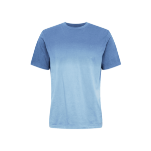 American Eagle Shirt 'SUNDRY' albastru deschis / albastru imagine