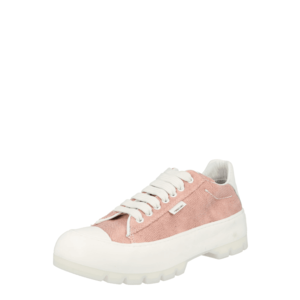 Greyder Lab Sneaker low roz pal / alb imagine