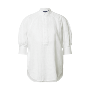 Polo Ralph Lauren Bluză 'CICI' alb imagine