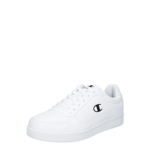 Champion Authentic Athletic Apparel Sneaker low 'NEW COURT 2.0' alb / negru imagine