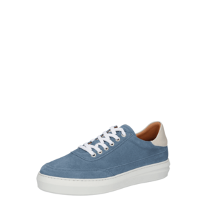 Shoe The Bear Sneaker low 'STB-AREN' albastru porumbel / alb lână imagine