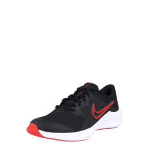 NIKE Pantofi sport 'Downshifter' negru / roșu imagine