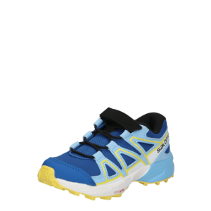 SALOMON Pantofi sport 'SPEEDCROSS BUNGEE' albastru / albastru deschis / galben citron / alb imagine