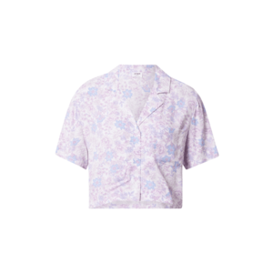 Cotton On Bluză lila / alb / albastru deschis imagine