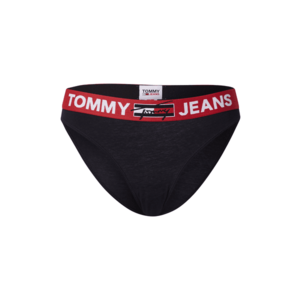Tommy Hilfiger Underwear Chiloţi negru / alb / roșu imagine