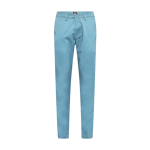 Lee Pantaloni eleganți albastru fumuriu imagine
