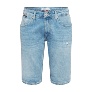 Tommy Jeans Jeans 'RONNIE' albastru denim imagine