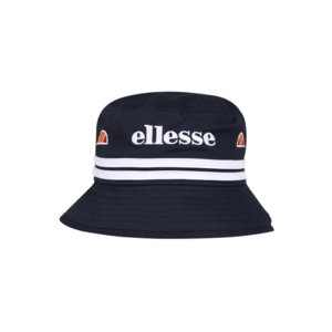 ELLESSE Pălărie 'Lorenzo Junior' bleumarin / portocaliu / alb imagine