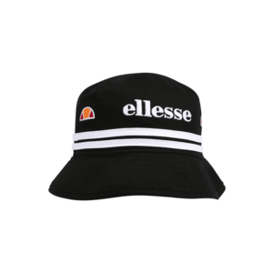 ELLESSE Pălărie 'Lorenzo Junior' portocaliu / roșu / negru / alb imagine