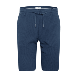 !Solid Pantaloni eleganți 'Rio' albastru marin imagine