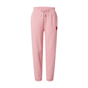 HUGO Pantaloni 'Dachibi' roz / roșu imagine