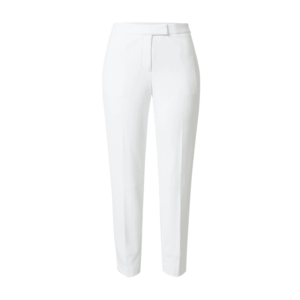 DKNY Pantaloni alb imagine