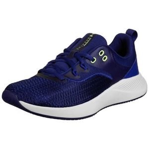 UNDER ARMOUR Pantofi sport 'Charged Breathe' galben / azuriu / albastru noapte imagine