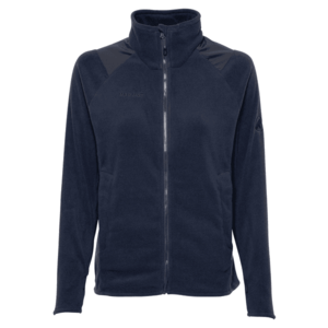 MAMMUT Jachetă fleece funcțională bleumarin / negru imagine