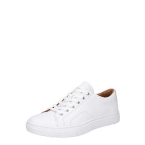 Polo Ralph Lauren Sneaker low 'DUNOVIN II' alb murdar imagine