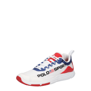 Polo Ralph Lauren Sneaker low roșu / albastru imagine