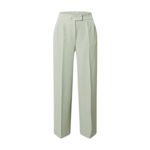 ONLY Pantaloni cu dungă 'NEELA-ABBEY' verde deschis imagine