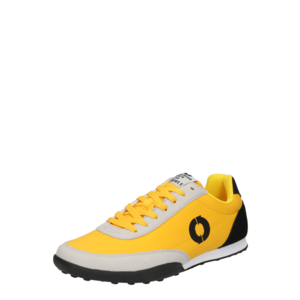 ECOALF Sneaker low 'RIERA' galben auriu / gri deschis / negru imagine