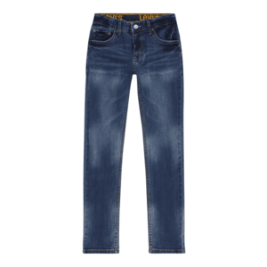 LEVI'S Jeans 'LVB 510 ECO PERFORMANCE JEANS' albastru închis imagine