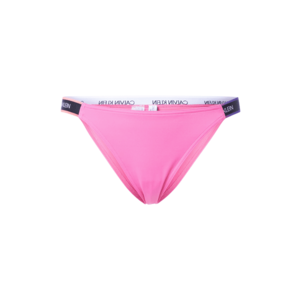 Calvin Klein Swimwear Slip costum de baie 'CHEEKY' roz / mai multe culori imagine