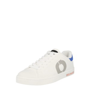 ECOALF Sneaker low 'SANDFORD' roz / gri / albastru / alb imagine