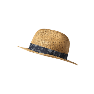 Marc O'Polo Pălărie negru / nisipiu imagine
