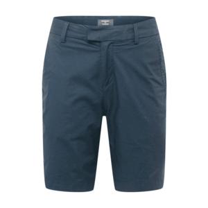 Superdry Pantaloni eleganți bleumarin imagine