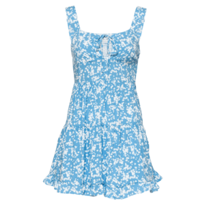Cotton On Rochie de vară 'SANDY' albastru deschis / alb imagine