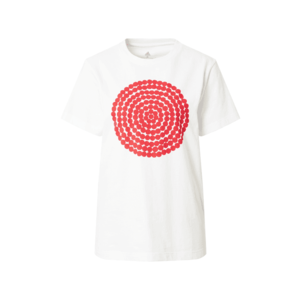 ADIDAS PERFORMANCE Tricou funcțional 'Marimekko' roșu / alb imagine